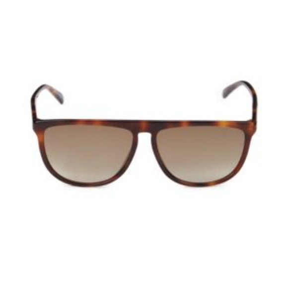 Givenchy 57MM Half Moon Sunglasses - Picture 11 of 11